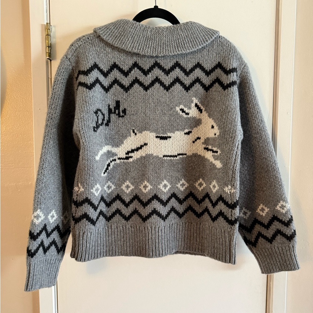 Anthropologie Damson Madder Cecily Wool
Cardigan - Picture 3 of 8